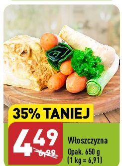 ALDI Włoszczyzna oferta