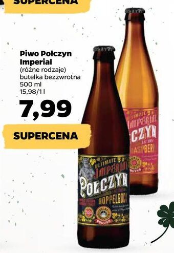 Netto Piwo połczyn doppelblock oferta