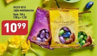 ALDI Jajka wielkanocne moser roth oferta