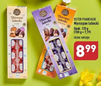 ALDI Marcepan lubecki z rumem oster phantasie oferta