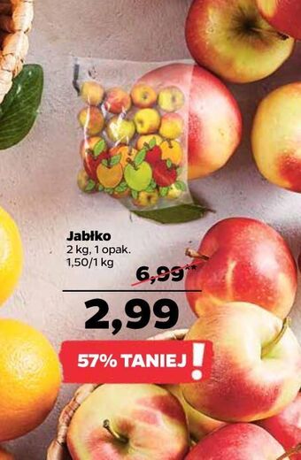 Netto Jabłka oferta