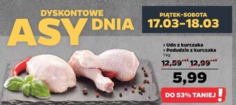 Netto Udo z kurczaka oferta