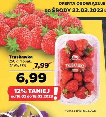 Netto Truskawki oferta