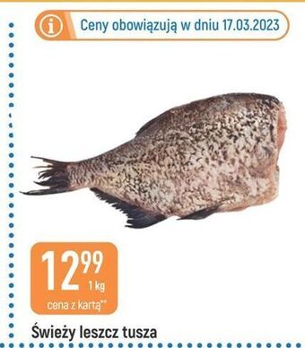 E.Leclerc Leszcz tusza oferta