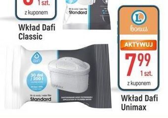 E.Leclerc Wkład unimax dafi oferta