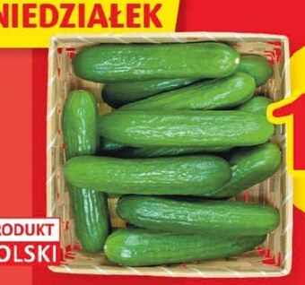 Delikatesy Centrum Ogórek oferta