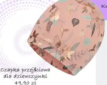 Coccodrillo Czapka dziewczęca oferta