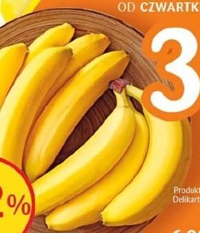 Delikatesy Centrum Banany oferta