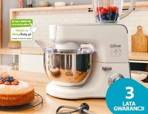 Robot kuchenny qilive