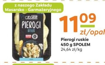 Społem Pierogi społem oferta