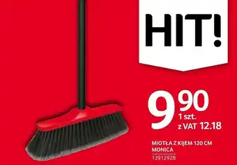 Selgros Miotła oferta