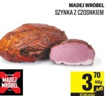 TomiMarkt Szynka madej wróbel oferta