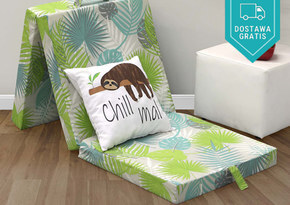 Biedronka Materac oferta