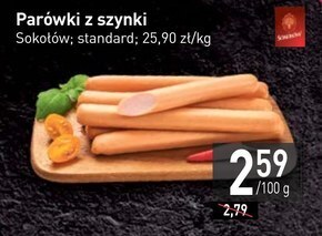 Stokrotka Parówki sokołów oferta