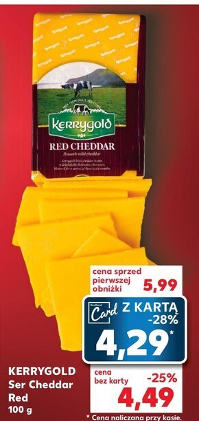 Kaufland Ser kerrygold oferta