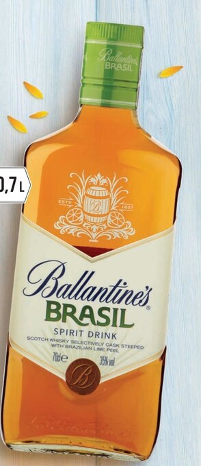 Polomarket Whisky ballantines oferta