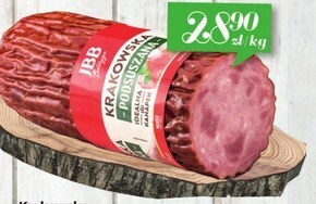 Społem Kiełbasa jbb oferta