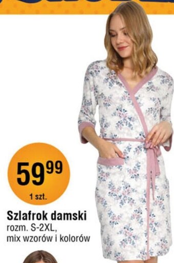 E.Leclerc Szlafrok damski oferta