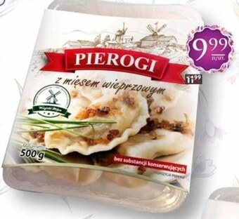 Stokrotka Pierogi wiejski młyn oferta