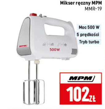 Neopunkt Mikser mpm oferta