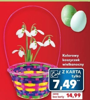 Kaufland Koszyk oferta
