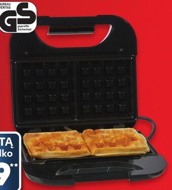 Kaufland Gofrownica oferta