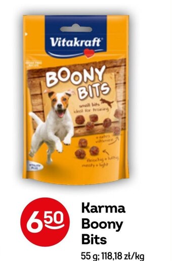Żabka Karma dla psa vitakraft oferta