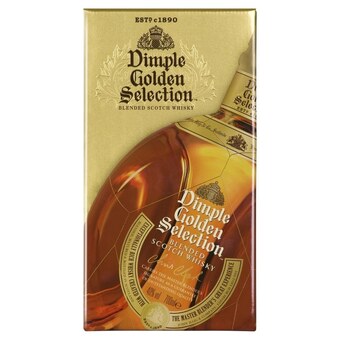 Al.Capone Dimple golden selection blended scotch whisky 700 ml oferta