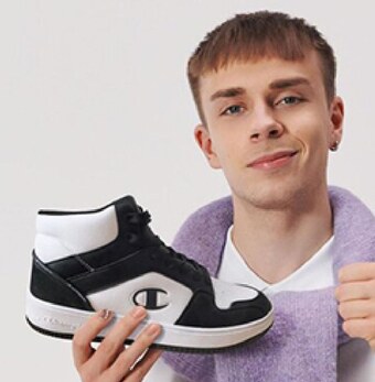 CCC Obuwie sportowe champion oferta