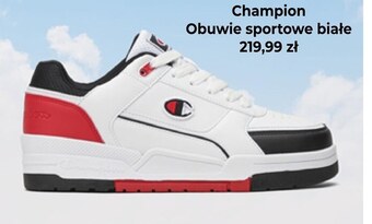 CCC Obuwie sportowe champion oferta