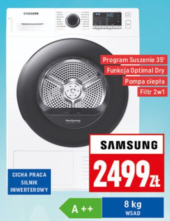 Neopunkt Suszarka samsung oferta