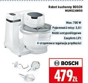 Neopunkt Robot kuchenny bosch oferta
