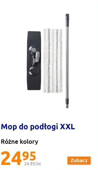 Action Mop oferta