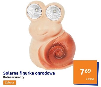 Action Figurka ogrodowa oferta