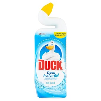 Stokrotka Duck deep action marine żel do czyszczenia i dezynfekcji toalet 750 ml oferta