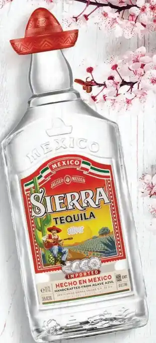 Polomarket Tequila sierra oferta