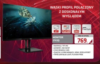 Alsen Monitor aoc oferta