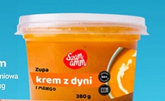 Żabka Zupa szamamm oferta