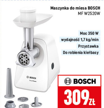 Neopunkt Maszynka do mielenia mięsa bosch oferta