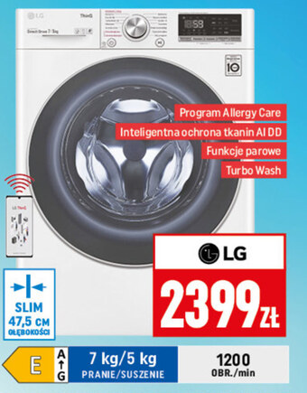 Neopunkt Pralko-suszarka lg oferta