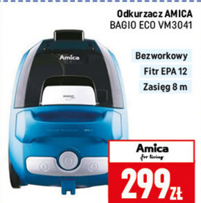 Odkurzacz amica