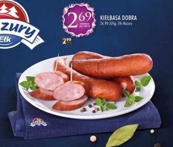 Stokrotka Kiełbasa mazury ełk oferta