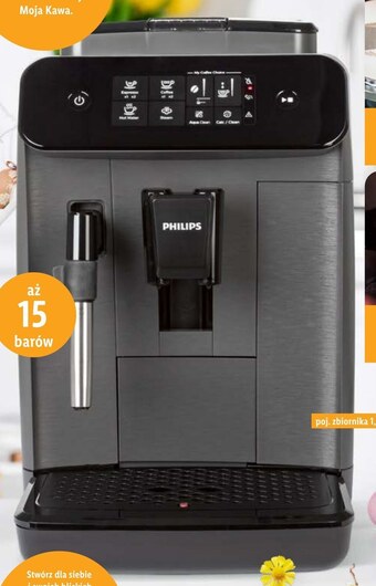 Lidl Ekspres do kawy philips oferta