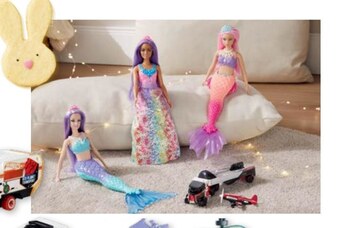 Lidl Lalka barbie oferta