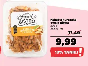 Netto Kebab drobiowy twoje bistro oferta