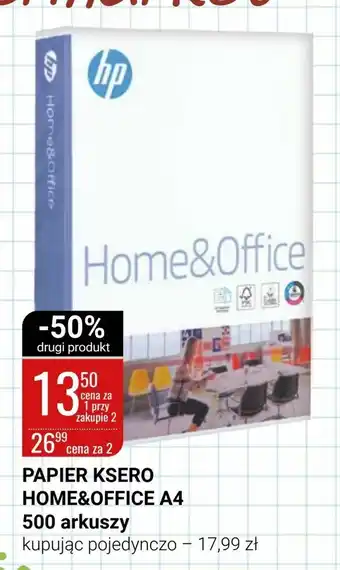 bi1 Papier ksero home&office a4 500 arkuszy oferta