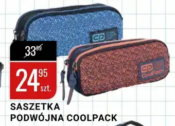 bi1 Saszetka podwójna coolpack oferta