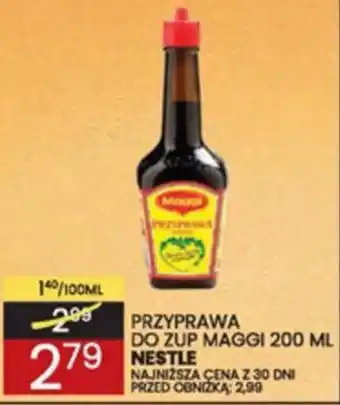 Wafelek Nestle przyprawa do zup Maggi 200ml oferta