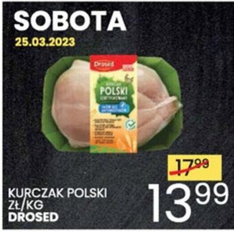 Drosed kurczak polski 1kg