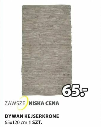 JYSK Dywan kejserkrone oferta
